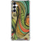 Malestrom 70s Inspired Gabb Phone 4 Clear Case
