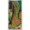 Malestrom 70s Inspired Galaxy A17 Clear Case