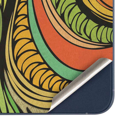 Malestrom 70s Inspired Galaxy A35 5G Skin