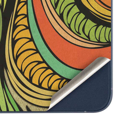 Malestrom 70s Inspired Galaxy A36 5G Skin