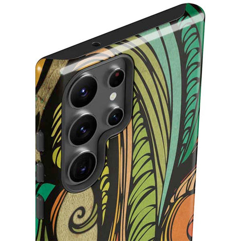 Malestrom 70s Inspired Galaxy S23 Ultra Pro Case