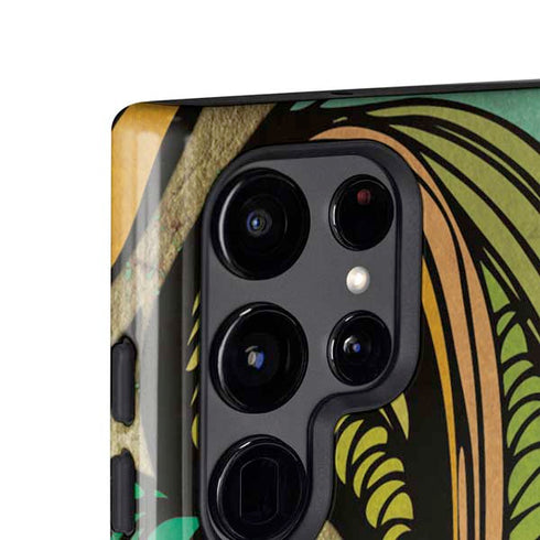 Malestrom 70s Inspired Galaxy S25 Ultra Impact Case