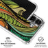 Malestrom 70s Inspired Galaxy S26 Clear Case