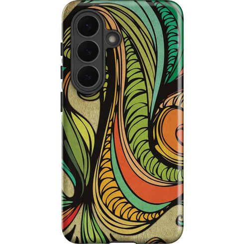 Malestrom 70s Inspired Galaxy S26 Impact Case