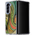Malestrom 70s Inspired Galaxy Z Fold5 5G Clear Case