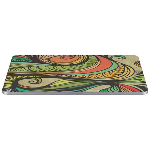 Malestrom 70s Inspired Apple iPad Air Skin