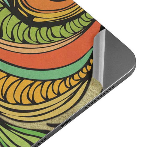 Malestrom 70s Inspired Apple iPad Mini Skin