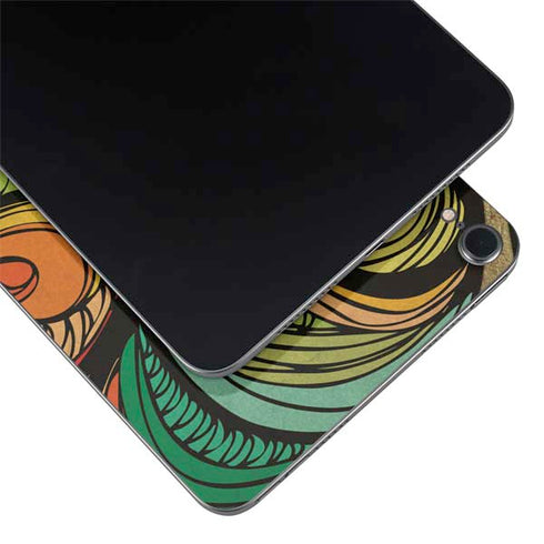 Malestrom 70s Inspired Apple iPad Mini Skin