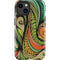 Malestrom 70s Inspired iPhone 15 Impact Case