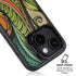 Malestrom 70s Inspired iPhone 15 Kickstand Case