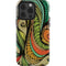 Malestrom 70s Inspired iPhone 15 Pro Impact Case