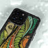 Malestrom 70s Inspired iPhone 15 Pro Waterproof Case