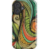 Malestrom 70s Inspired iPhone 16 Impact Case
