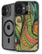 Malestrom 70s Inspired iPhone 16 Kickstand Case