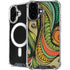 Malestrom 70s Inspired iPhone 16 MagSafe Case