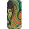 Malestrom 70s Inspired iPhone 16 Plus Impact Case