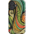 Malestrom 70s Inspired iPhone 16 Plus Impact Case