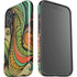 Malestrom 70s Inspired iPhone 16 Plus Impact Case