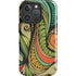 Malestrom 70s Inspired iPhone 16 Pro Impact Case