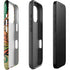Malestrom 70s Inspired iPhone 16 Pro Impact Case