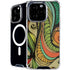 Malestrom 70s Inspired iPhone 16 Pro MagSafe Case