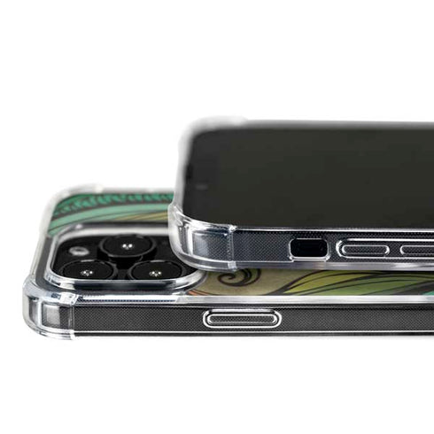 Malestrom 70s Inspired iPhone 16 Pro MagSafe Case