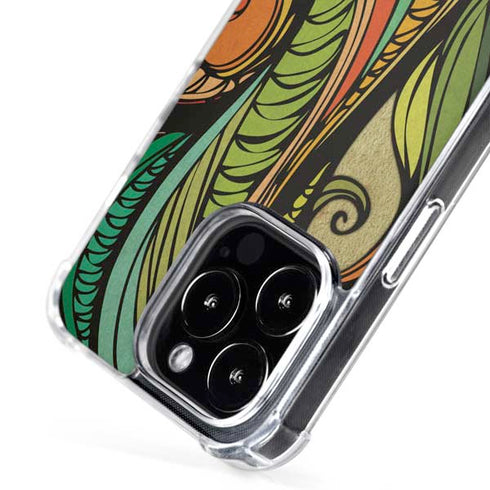 Malestrom 70s Inspired iPhone 16 Pro Max MagSafe Case