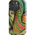Malestrom 70s Inspired iPhone 16 Pro Max Magsafe Impact Case