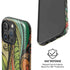 Malestrom 70s Inspired iPhone 16 Pro Max Magsafe Impact Case