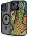 Malestrom 70s Inspired iPhone 16e Kickstand Case