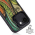 Malestrom 70s Inspired iPhone 16e Kickstand Case