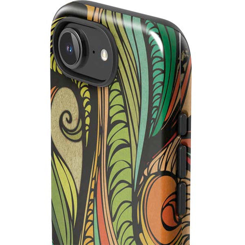 Malestrom 70s Inspired iPhone 16e Impact Case