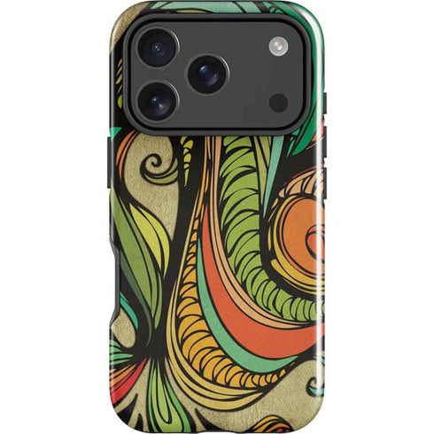 Malestrom 70s Inspired iPhone 18 Pro Impact Case