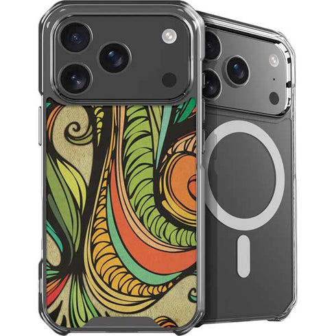 Malestrom 70s Inspired iPhone 18 Pro Max MagSafe Case