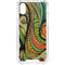 Malestrom 70s Inspired iPhone XS Clear Case