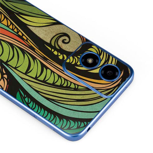 Malestrom 70s Inspired Moto G Play 4G (2024) Skin