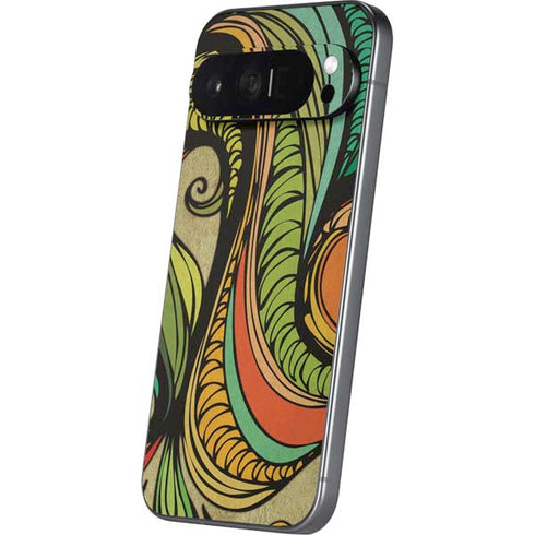 Malestrom 70s Inspired Pixel 9 Pro XL Skin