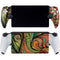 Malestrom 70s Inspired PlayStation Portal Remote Player Skin