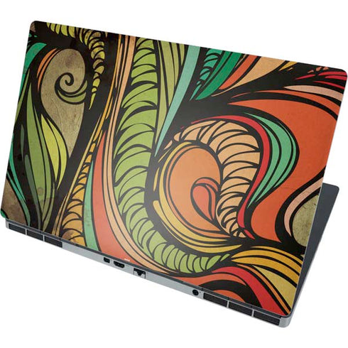 Malestrom 70s Inspired Dell Precision Skin