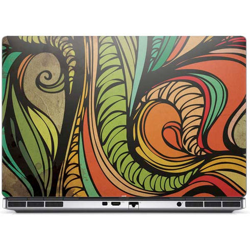 Malestrom 70s Inspired Dell Precision Skin