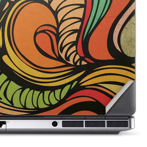 Malestrom 70s Inspired Dell Precision Skin