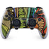 Malestrom 70s Inspired PS5 DualSense Edge Pro Controller Skin