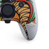 Malestrom 70s Inspired PS5 DualSense Edge Pro Controller Skin