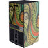 Malestrom 70s Inspired XBox Series X Digital Edition Console Skin