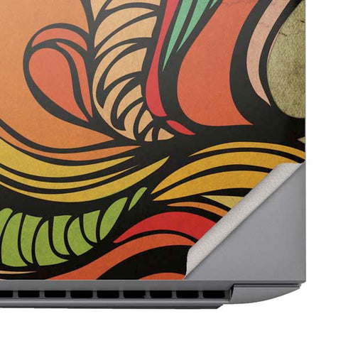 Malestrom 70s Inspired HP ZBook Fury 16 G10 Skin