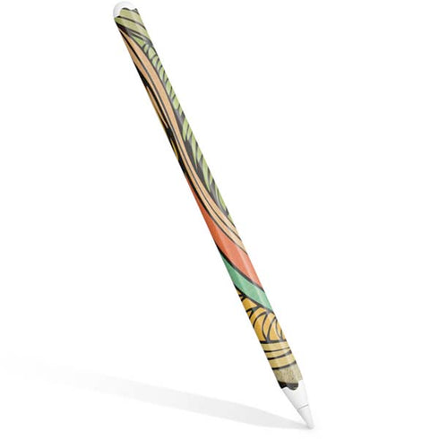Malestrom 70s Inspired Apple Pencil (2nd Gen 2019) Skin