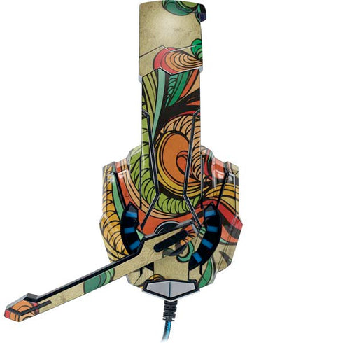 Malestrom 70s Inspired BENGOO G9000 Skin