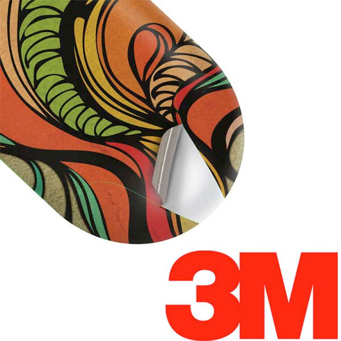 Malestrom 70s Inspired Galaxy Buds Plus Skin