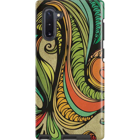 Malestrom 70s Inspired Galaxy Cases