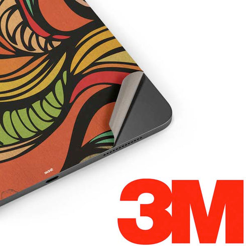 Malestrom 70s Inspired Apple iPad Pro Skin